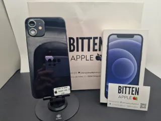 IPHONE 12 64GB BLACK GARANTIA CAMBIO