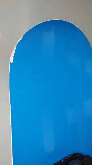 Tabla Snowboard Atomic 159cm + Fijaciones Flow