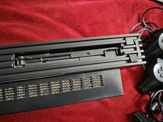 Consola Playstation 2 + 2 Comandos