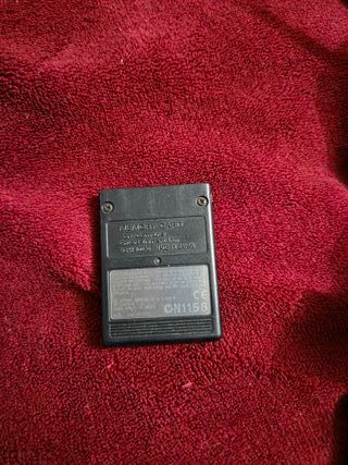 Consola Playstation 2 + 2 Comandos