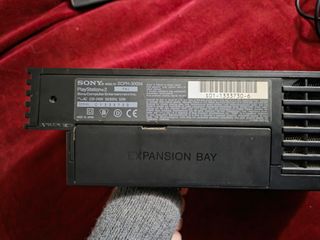 Consola Playstation 2 + 2 Comandos