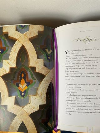 Profeta, El = El Arte De La Paz