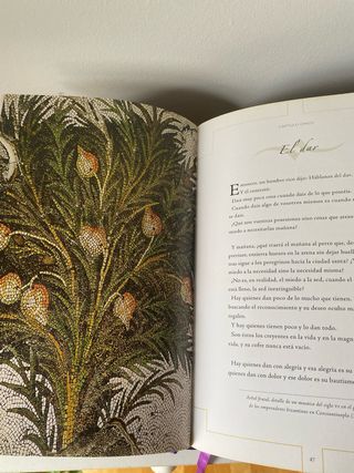 Profeta, El = El Arte De La Paz