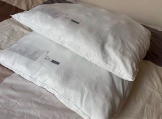 2 Rellenos Cojín 65x65 Ikea