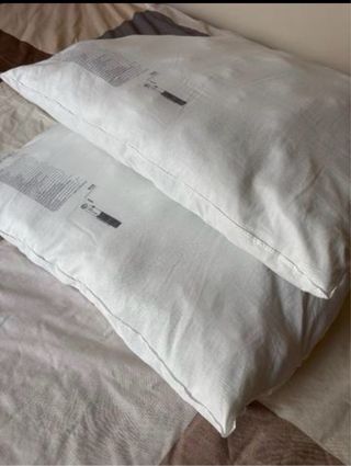 2 Rellenos Cojín 65x65 Ikea