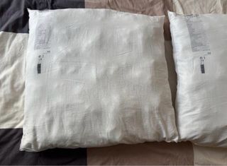 2 Rellenos Cojín 65x65 Ikea