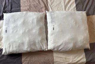 2 Rellenos Cojín 65x65 Ikea
