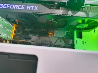 PC Gaming RTX 3080 Completo con todo