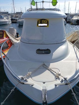 Embarcación Quicksilver Flamingo 530