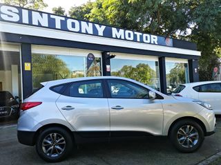Hyundai ix35 2015