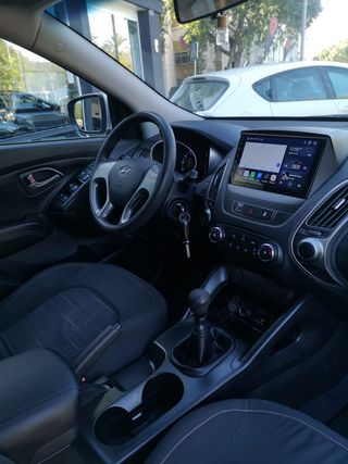 Hyundai ix35 2015