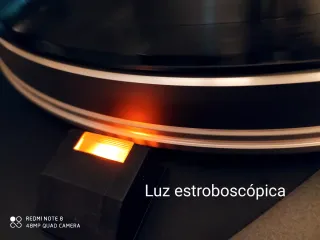 Tocadiscos Unitra Fonica GS-431 Negro