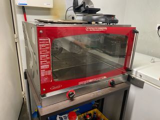 Horno profesional Dobra