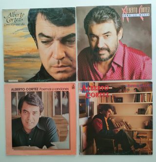 (2/3) Discos de vinilo a 4 € o elige 3 por 10 €