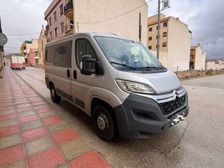 Citroen Jumper 2015