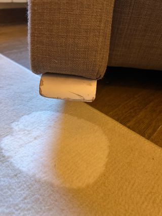 Sillón mecedora o sillón de lactancia