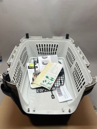 Transportín Ferplast Clipper 4 Perro Mediano