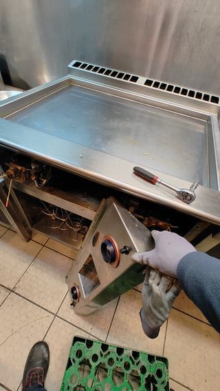 Reparación electrodomésticos/maquinas comerciales