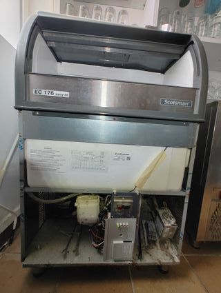 Reparación electrodomésticos/maquinas comerciales