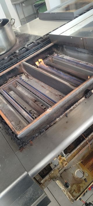 Reparación electrodomésticos/maquinas comerciales