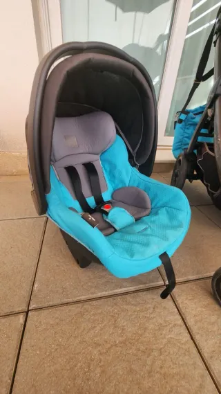 Peg Perego Primo Book 51 Carrito Bebé