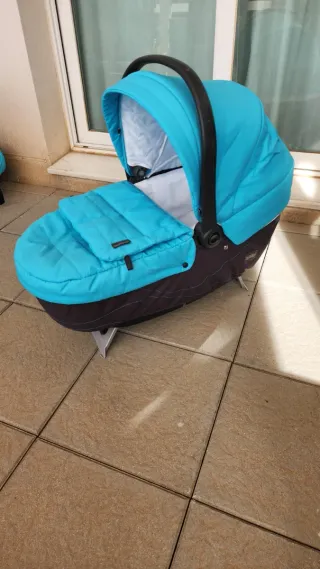 Peg Perego Primo Book 51 Carrito Bebé
