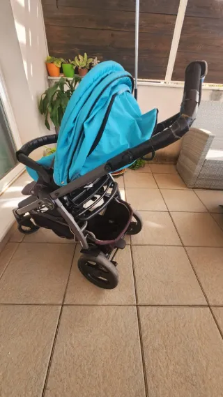 Peg Perego Primo Book 51 Carrito Bebé