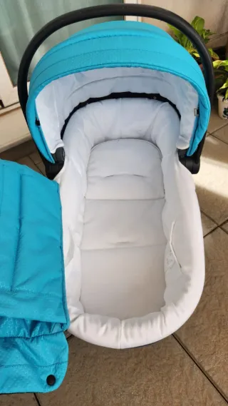 Peg Perego Primo Book 51 Carrito Bebé