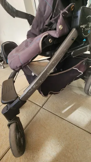 Peg Perego Primo Book 51 Carrito Bebé