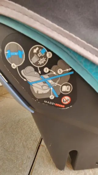 Peg Perego Primo Book 51 Carrito Bebé