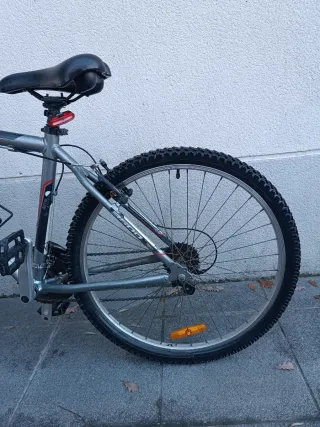 Bicicleta Trek Montagna Ruote 26