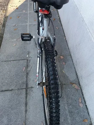 Bicicleta Trek Montagna Ruote 26