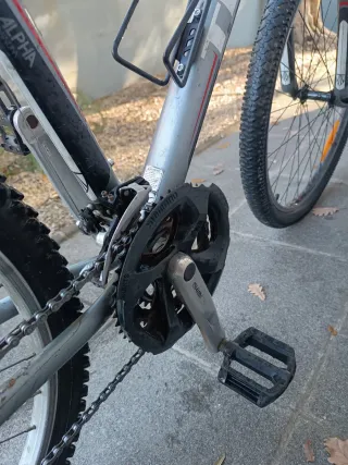 Bicicleta Trek Montagna Ruote 26