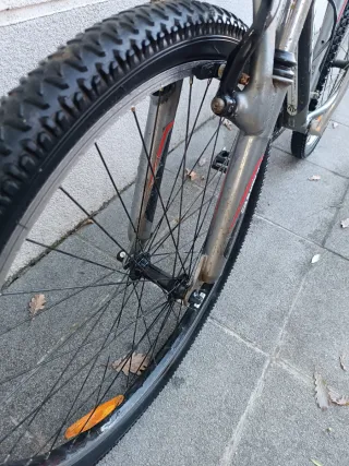 Bicicleta Trek Montagna Ruote 26