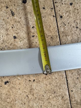 Alerón/ labio trasero BMW E46 Compact