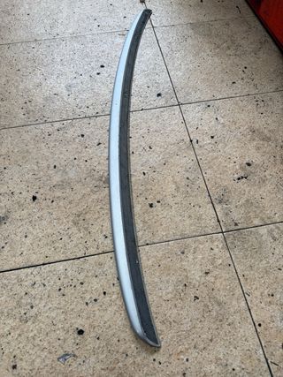 Alerón/ labio trasero BMW E46 Compact