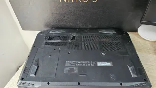 Portátil Gaming Acer Nitro 5