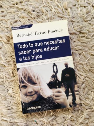Educar a tus hijos, Libro, manual para padres