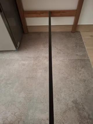 Mesa alta madera maciza IKEA