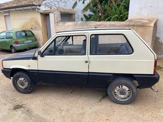 SEAT Panda 35 1980