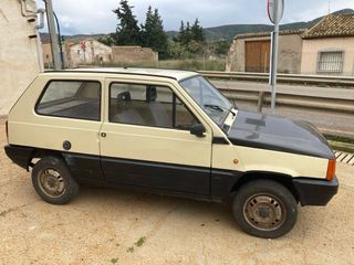 SEAT Panda 35 1980