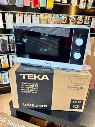 Micro-ondas Teka MW FS20WH