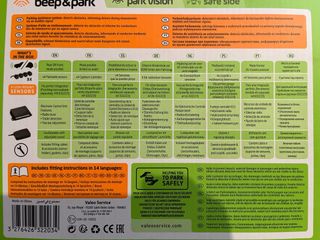 Sistema Asistencia Aparcamiento Valeo beep&park