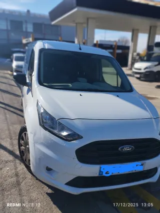 Ford Transit Connect 2024