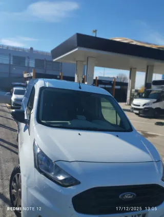 Ford Transit Connect 2024