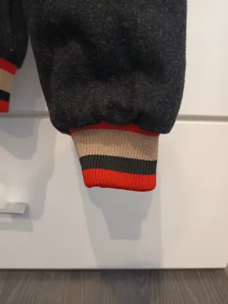 Chaqueta Beisbolera Vintage GRIMEY Talla XS