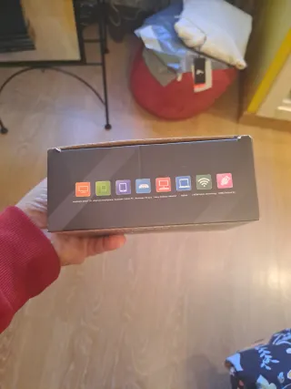 Mando Inalámbrico PC y Consola