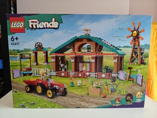 Lego Friends 42617 Albergue de Animales de Granja