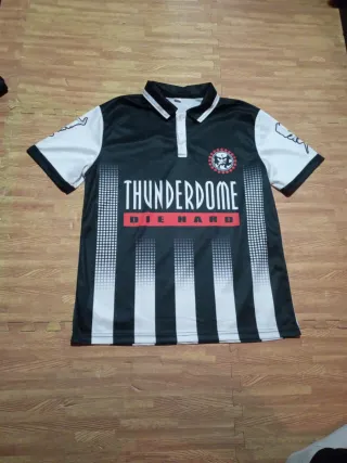 Polo Thunderdome Die Hard