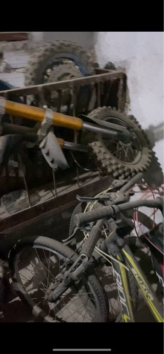 Chasis Pit Bike 125cc